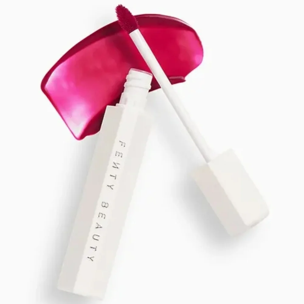 NEW FENTY BEAUTY Poutsicle Hydrating Lip Stain In Fuchsia Wife 05 NIB‎